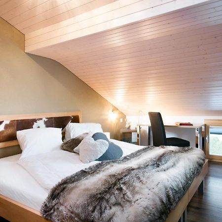 Hotel-Restaurant Ronalp Bürchen Εξωτερικό φωτογραφία