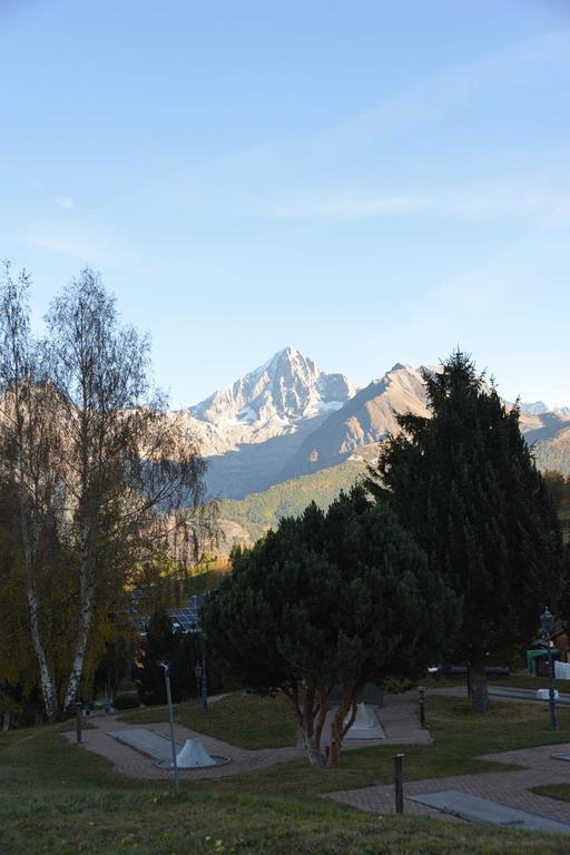 Hotel-Restaurant Ronalp Bürchen Εξωτερικό φωτογραφία