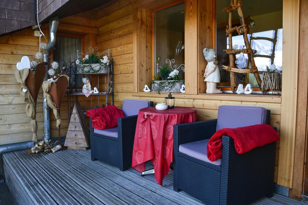 Hotel-Restaurant Ronalp Bürchen Εξωτερικό φωτογραφία