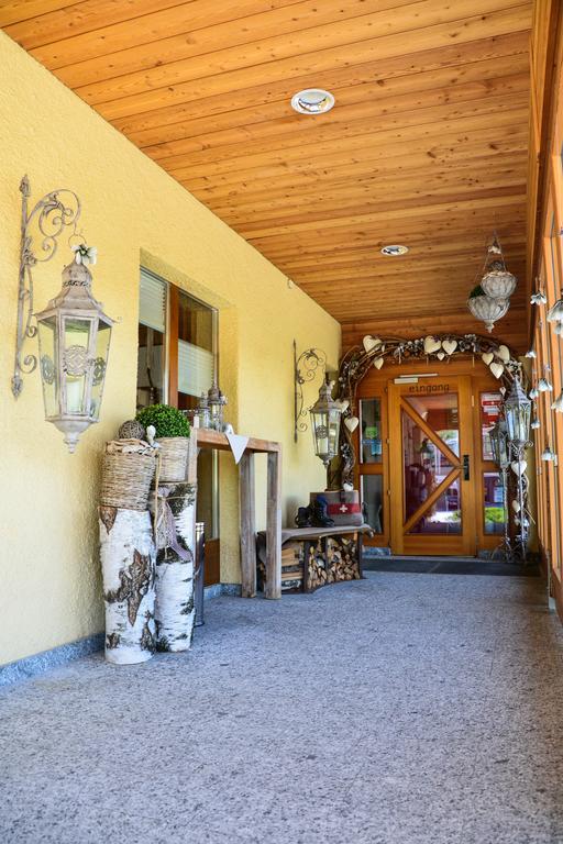 Hotel-Restaurant Ronalp Bürchen Εξωτερικό φωτογραφία