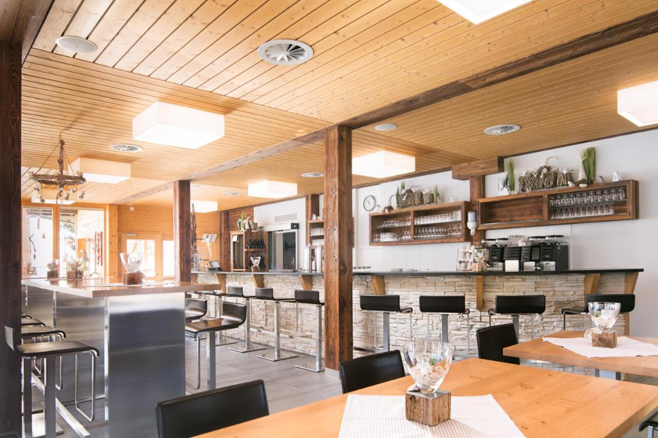 Hotel-Restaurant Ronalp Bürchen Εξωτερικό φωτογραφία