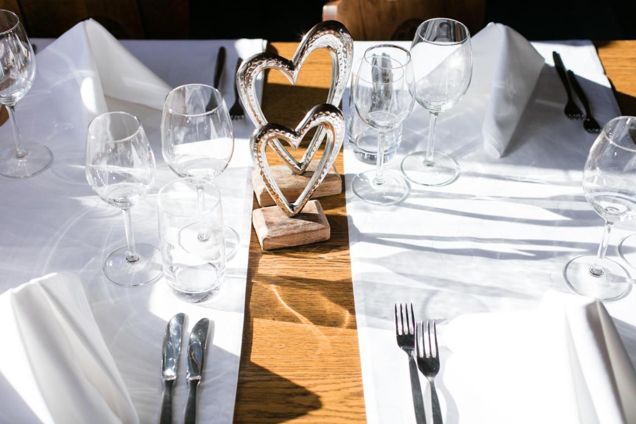Hotel-Restaurant Ronalp Bürchen Εξωτερικό φωτογραφία