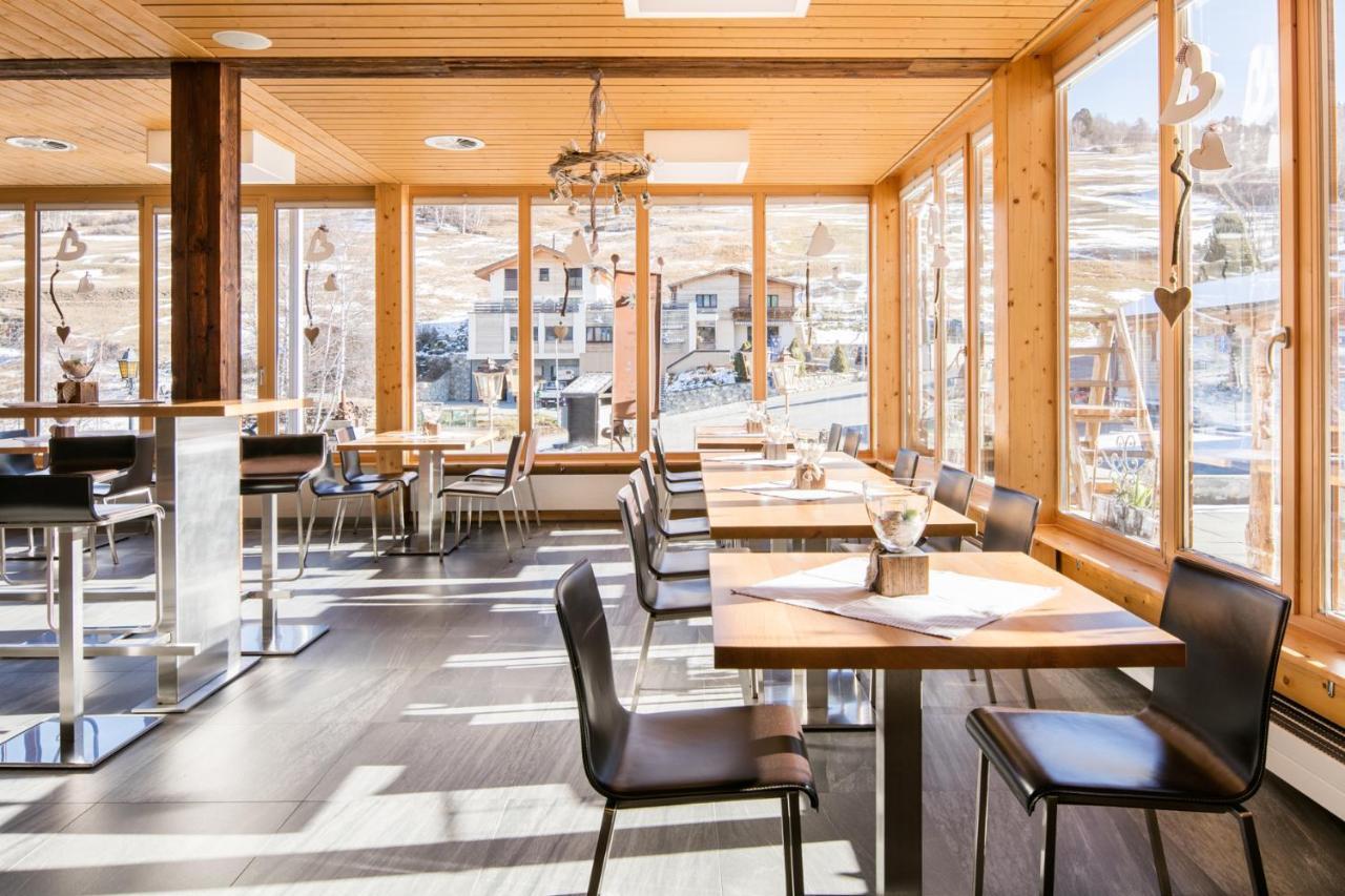 Hotel-Restaurant Ronalp Bürchen Εξωτερικό φωτογραφία