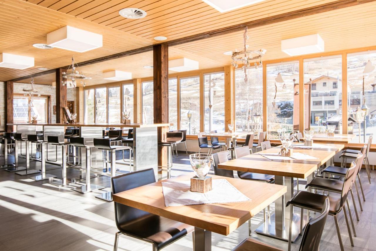 Hotel-Restaurant Ronalp Bürchen Εξωτερικό φωτογραφία
