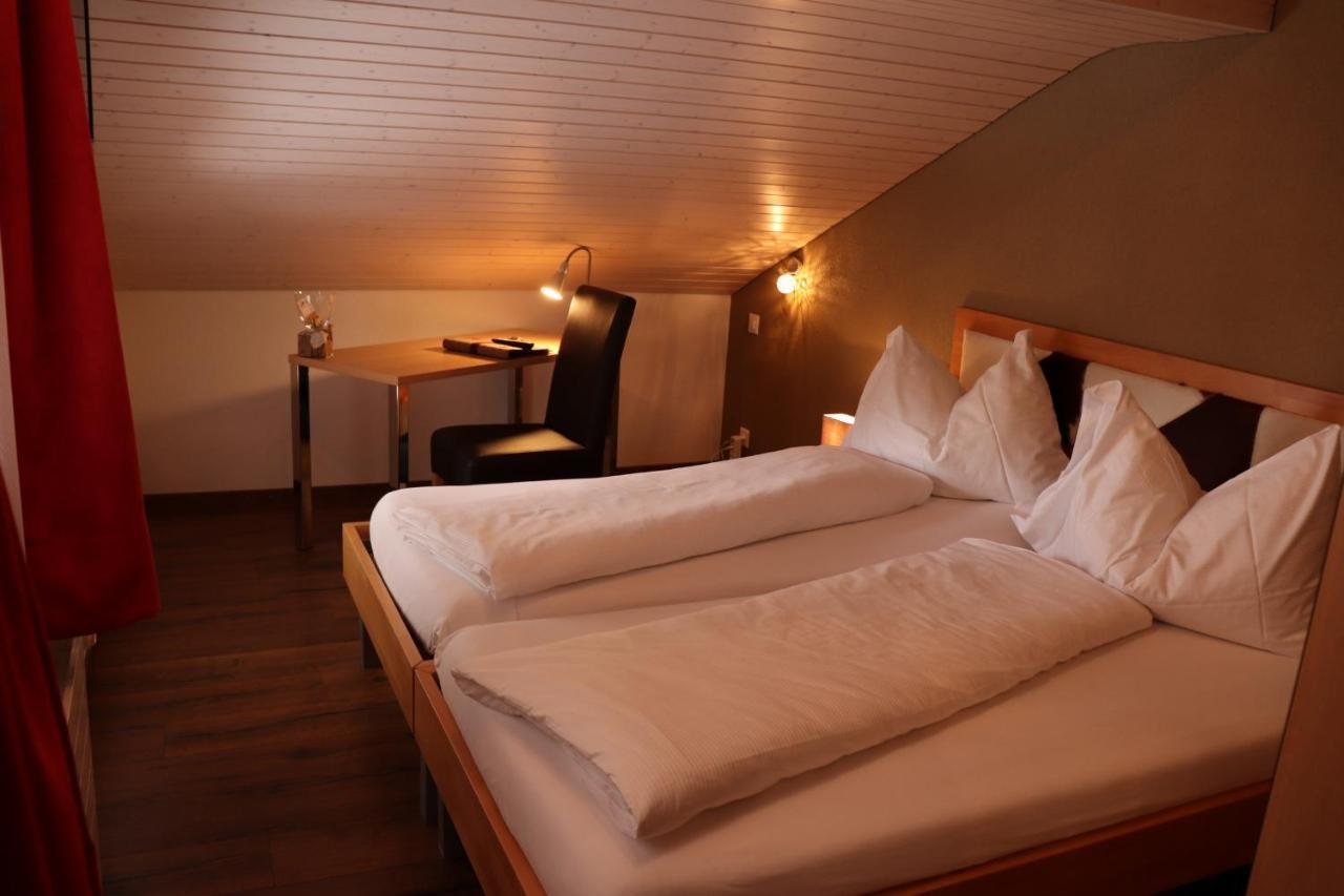 Hotel-Restaurant Ronalp Bürchen Εξωτερικό φωτογραφία